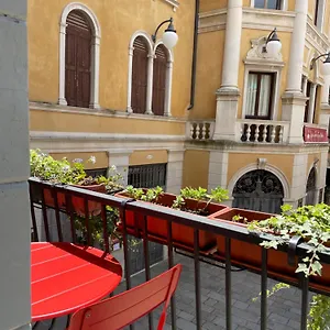Apartamento Al Malibran, Venecia