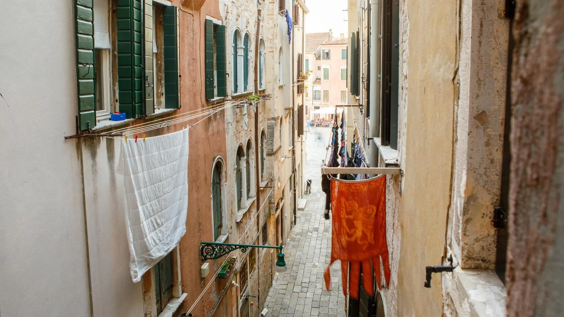 Apartamento Ca'Ada Venecia