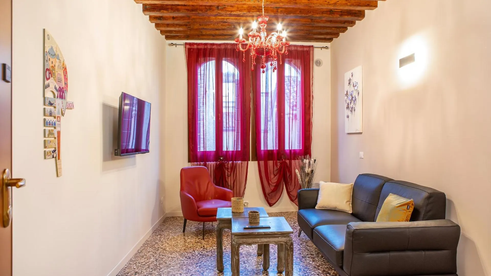 Apartamento Ca'Ada Venecia